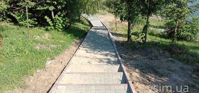 Новини Хмельницького - фото з Зона відпочинку на Озерній: що зробили та коли закінчать (ФОТО, ВІДЕО) Зона відпочинку на Озерній: що зробили та коли закінчать (ФОТО, ВІДЕО), фото №20 на сайті vsim.ua