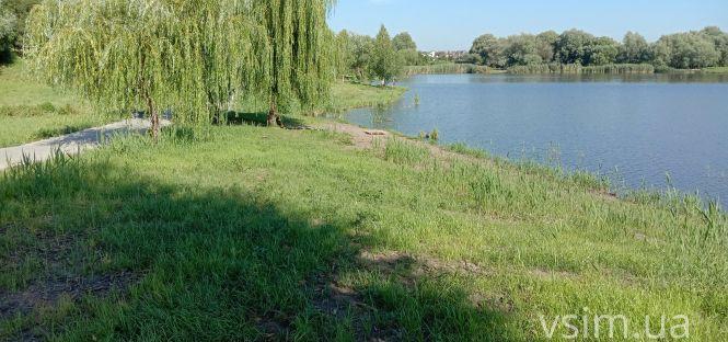 Новини Хмельницького - фото з Зона відпочинку на Озерній: що зробили та коли закінчать (ФОТО, ВІДЕО) Зона відпочинку на Озерній: що зробили та коли закінчать (ФОТО, ВІДЕО), фото №18 на сайті vsim.ua