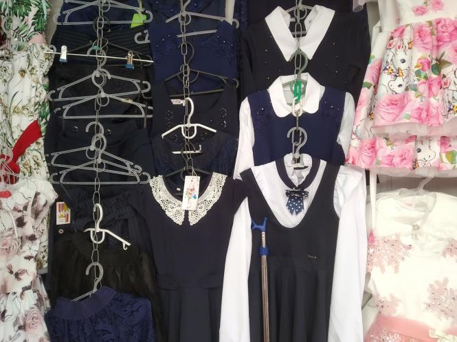 Новини Тернополя - фото з "Люди ще і не думають скуплятись в школу": скільки коштує одягнути дитину в перший клас "Люди ще і не думають скуплятись в школу": скільки коштує одягнути дитину в перший клас, фото №2 на сайті 20minut.ua