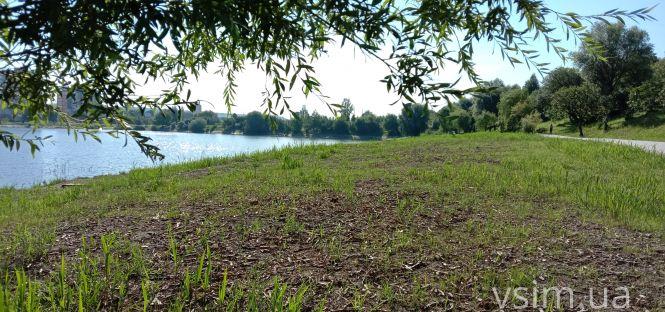 Новини Хмельницького - фото з Зона відпочинку на Озерній: що зробили та коли закінчать (ФОТО, ВІДЕО) Зона відпочинку на Озерній: що зробили та коли закінчать (ФОТО, ВІДЕО), фото №19 на сайті vsim.ua