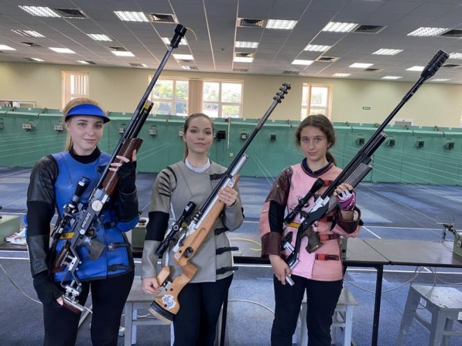 Новини Вінниці - фото з Вінничани вибороли 14 золотих медалей на Чемпіонаті України зі стрільби кульової