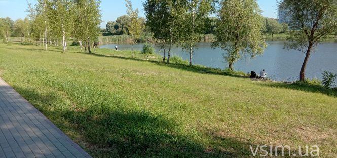 Новини Хмельницького - фото з Зона відпочинку на Озерній: що зробили та коли закінчать (ФОТО, ВІДЕО) Зона відпочинку на Озерній: що зробили та коли закінчать (ФОТО, ВІДЕО), фото №16 на сайті vsim.ua