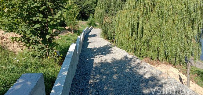 Новини Хмельницького - фото з Зона відпочинку на Озерній: що зробили та коли закінчать (ФОТО, ВІДЕО) Зона відпочинку на Озерній: що зробили та коли закінчать (ФОТО, ВІДЕО), фото №21 на сайті vsim.ua