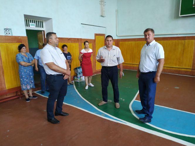 Районні чиновники побували у Флоріанівці та Прушанці. Що перевіряли?, фото №2 на сайті 20minut.ua