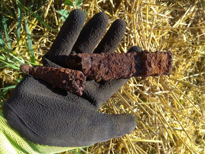 У селі Семенівка Бердичівського району відбулося перепоховання рештків 30 захисників України, які загинули під час Другої світової війни, фото №1 на сайті 20minut.ua