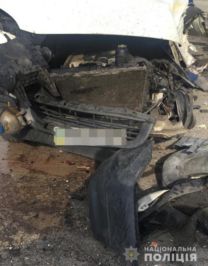 Водія вантажівки, яка спричинила ДТП з чотирма загиблими на Коростенщині, затримано, фото №2 на сайті 20minut.ua