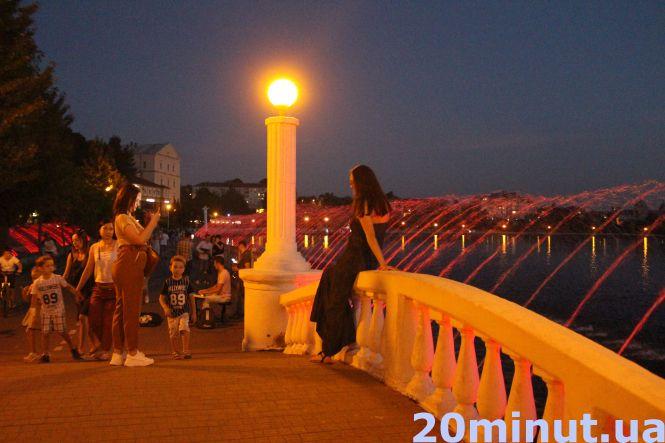 Вечірні локації: де люблять фотографуватися тернополяни та гості міста (ФОТОРЕПОРТАЖ), фото №2 на сайті 20minut.ua