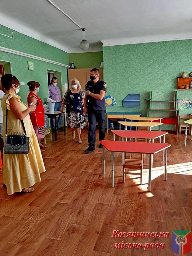 У Козятині після чотиримісячного карантину запрацювали дитячі садочки, фото №4 на сайті 20minut.ua