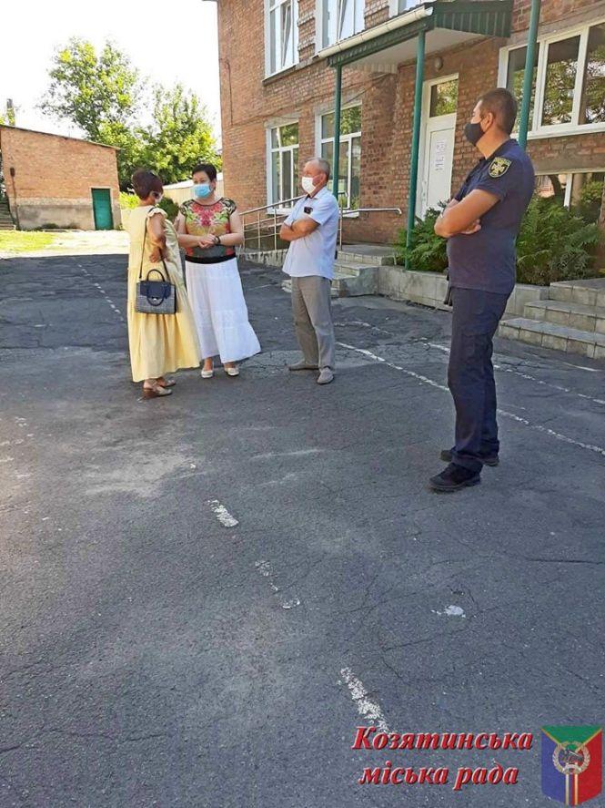 У Козятині після чотиримісячного карантину запрацювали дитячі садочки, фото №1 на сайті 20minut.ua