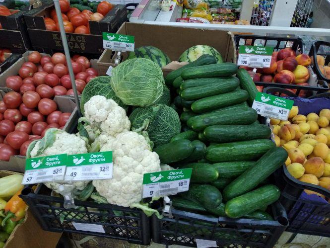 І знову про ціни на ринках Житомира – є майже все, але покупців не дуже багато, фото №1 на сайті 20minut.ua