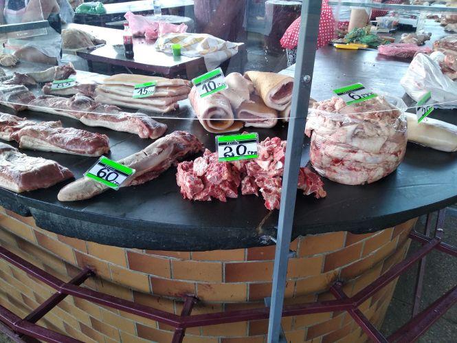 І знову про ціни на ринках Житомира – є майже все, але покупців не дуже багато, фото №3 на сайті 20minut.ua