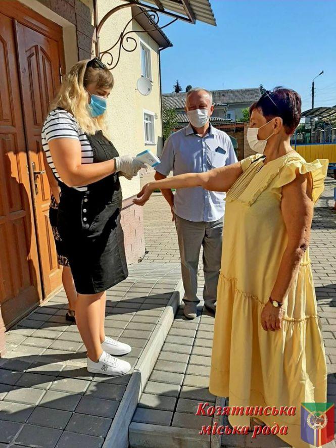 У Козятині після чотиримісячного карантину запрацювали дитячі садочки, фото №2 на сайті 20minut.ua