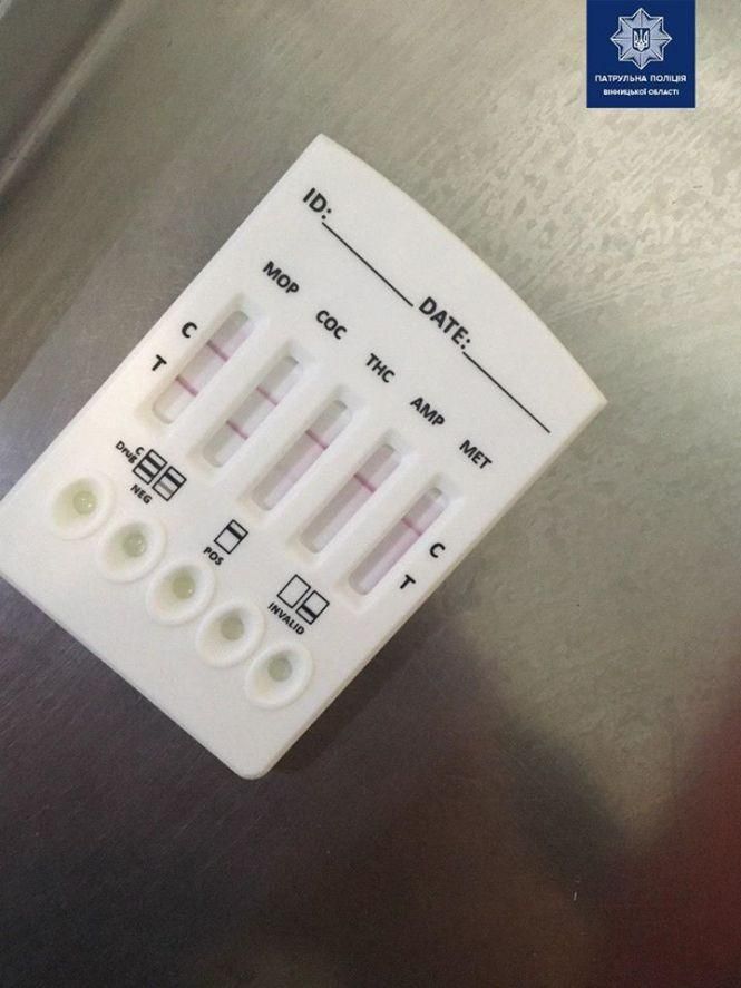 Новини Вінниці - фото з П'ять протоколів та постанова. Вінничанин «під кайфом» тікав від патрульних на моторолері П'ять протоколів та постанова. Вінничанин «під кайфом» тікав від патрульних на моторолері, фото №1 на сайті 20minut.ua