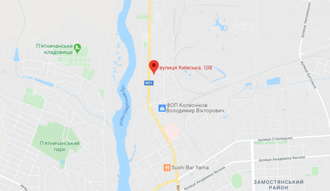 Новини Вінниці - фото з На ділянці вулиці Київська до кінця серпня обмежать рух На ділянці вулиці Київська до кінця серпня обмежать рух, фото №1 на сайті 20minut.ua