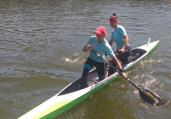 Хмельничанки здобули нагороди на чемпіонаті України з веслування, фото №2 на сайті vsim.ua