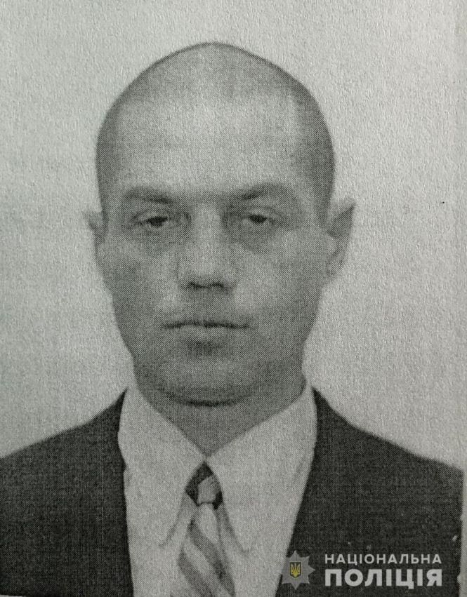 Шукають Романа Галайко, який три роки тому втік з лікарні, фото №1 на сайті 20minut.ua