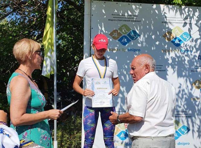 Хмельничанки здобули нагороди на чемпіонаті України з веслування, фото №1 на сайті vsim.ua