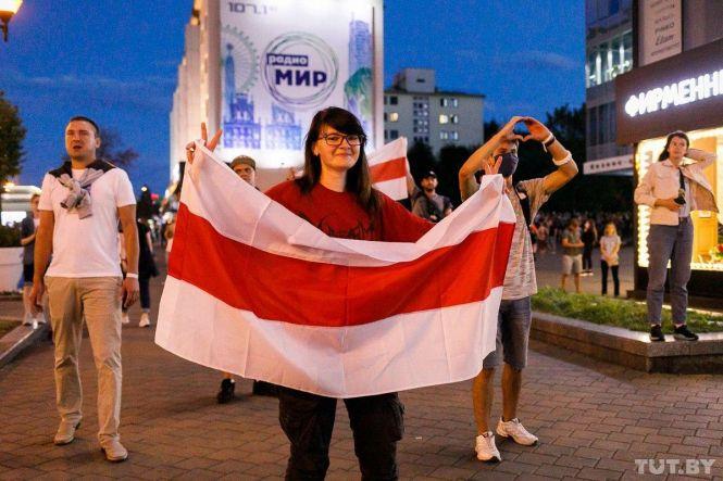 Новини Хмельницького - фото з Протести в Білорусі: що відбувається та як ви до цього ставитеся? (ОПИТУВАННЯ) Протести в Білорусі: що відбувається та як ви до цього ставитеся? (ОПИТУВАННЯ), фото №13 на сайті vsim.ua