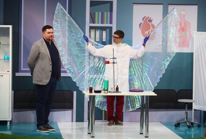 «Добре здоров'я на Інтері»: вся правда про щеплення (Прес-служба «Інтер»), фото №2 на сайті 20minut.ua