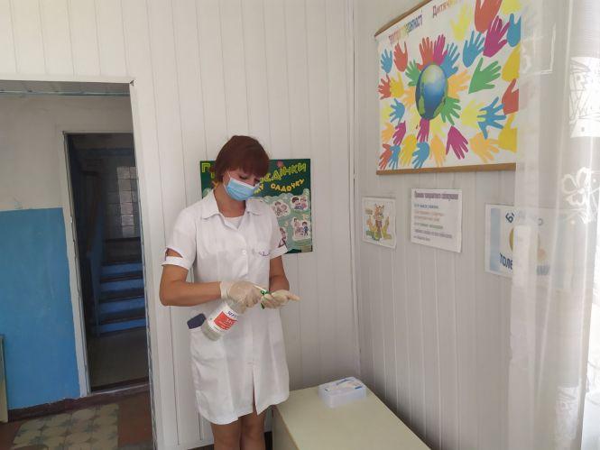 Ми перевірили: у садочок — без м’яких іграшок, але з антисептиками, фото №9 на сайті 20minut.ua