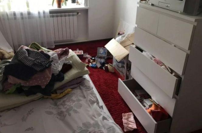 Новини Тернополя - фото з Злодій у квартирі відомої волонтерки Христини Феціци залишив чимало слідів Злодій у квартирі відомої волонтерки Христини Феціци залишив чимало слідів, фото №1 на сайті 20minut.ua