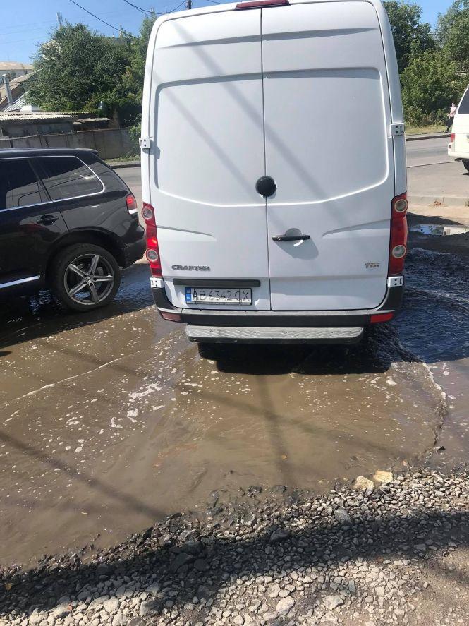 Новини Вінниці - фото з Центр, сміття і калабаня: жителі Коріатовичів скаржаться на вуличний безлад Центр, сміття і калабаня: жителі Коріатовичів скаржаться на вуличний безлад, фото №3 на сайті 20minut.ua