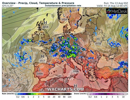 Новини Тернополя - фото з Якою буде погода у Тернополі на Маковія Світлина від Наталки Діденко.
