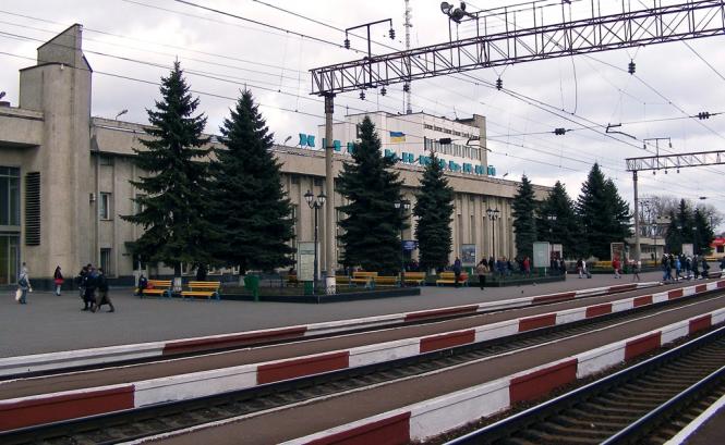 Залізничний вокзал Хмельницький | Вокзалы Украины