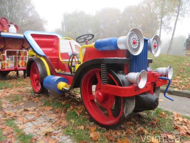 На ремонт скульптур Мазура цього року витратять 400 тисяч гривень