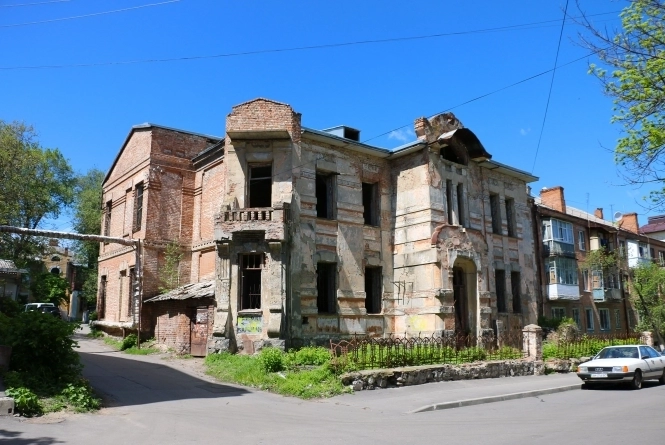 Новини Вінниці - фото з Замкова гора, музей алмазів та парк Кумбари. Як з Вінниці будуть робити туристичне місто Замкова гора, музей алмазів та парк Кумбари. Як з Вінниці будуть робити туристичне місто, фото №2 на сайті 20minut.ua