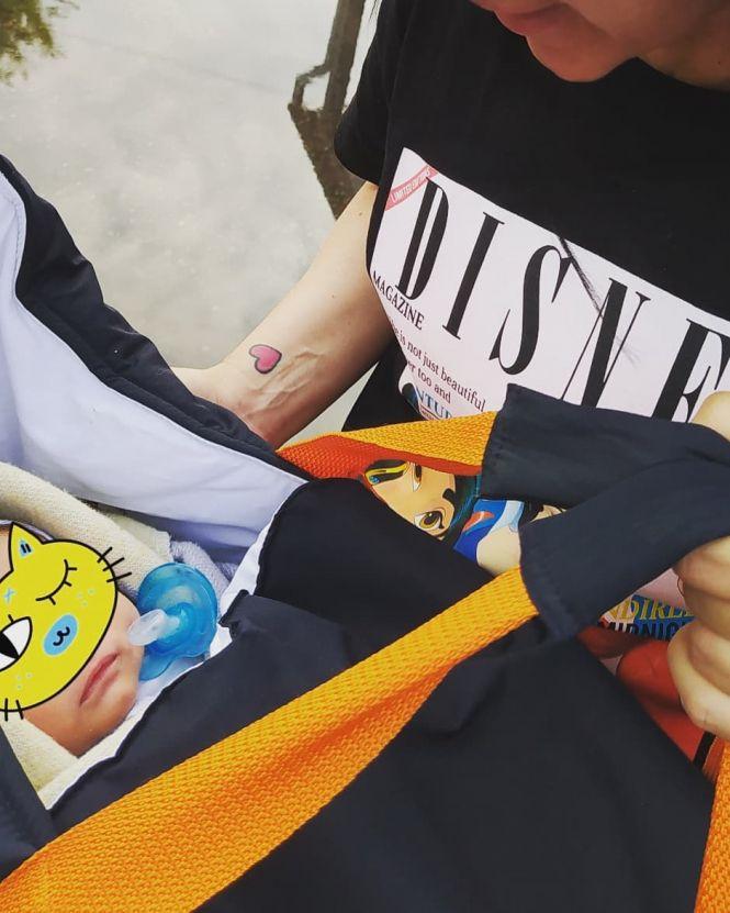 Чжу Їно — так назвали хлопчика, якого народила вінничанка для пари з Китаю, фото №2 на сайті 20minut.ua