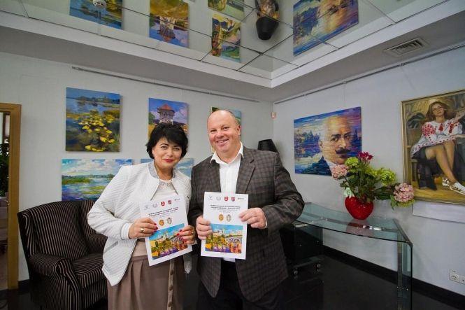 Новини Вінниці - фото з Мистецтво без кордонів: у Вінниці стартує міжнародний проект «Кращий художник» Мистецтво без кордонів: у Вінниці стартує міжнародний проект «Кращий художник», фото №3 на сайті 20minut.ua