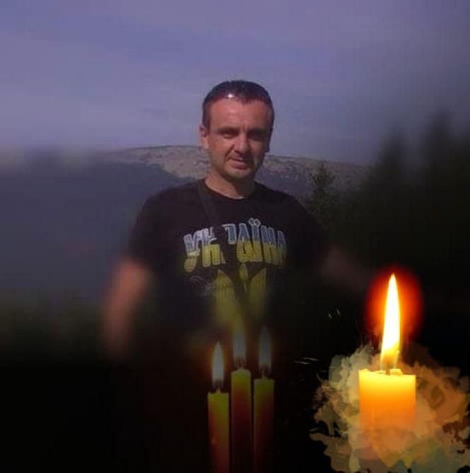 Раптово зупинилося серце військового з Тернопільщини, фото №1 на сайті 20minut.ua