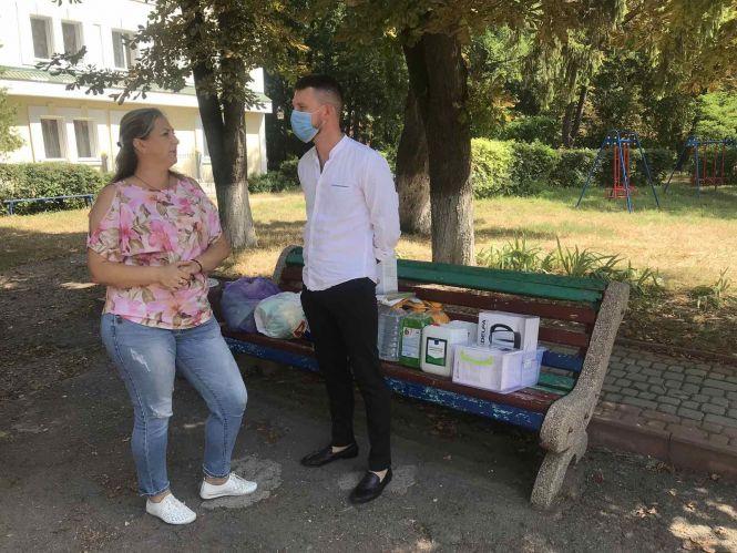 Новини Вінниці - фото з Колись тут жив граф, а зараз бездоглядні діти (Пресслужба Сергія Пліхти ГО «Щира турбота») Колись тут жив граф, а зараз бездоглядні діти (Пресслужба Сергія Пліхти ГО «Щира турбота»), фото №3 на сайті 20minut.ua