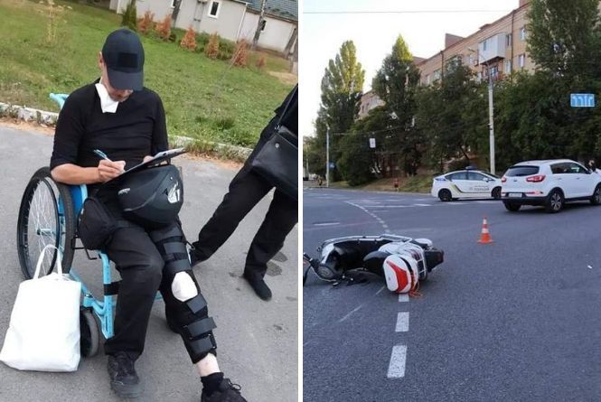 Новини Вінниці - фото з Важливе за вчора. Найцікавіші новини 15 серпня, які ви могли пропустити Вінницький волонтер Ярослав Пашкевич потрапив в ДТП. Потрібна допомога