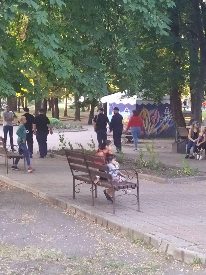 Діти на мопедах та п’яна молодь. Як з цим бореться поліція?, фото №4 на сайті 20minut.ua
