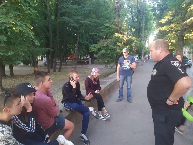 Діти на мопедах та п’яна молодь. Як з цим бореться поліція?, фото №3 на сайті 20minut.ua