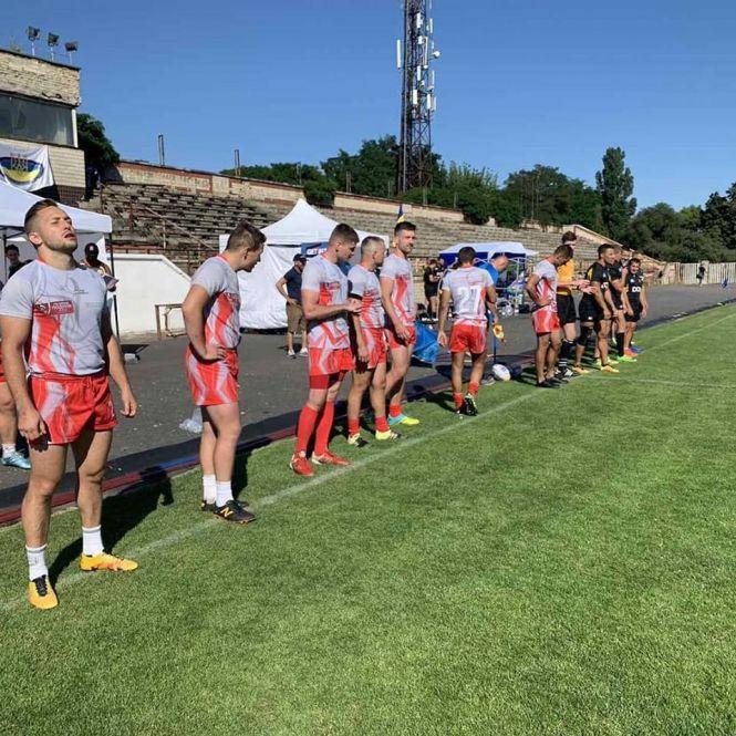 Новини Хмельницького - фото з Хмельницькі регбісти вибороли срібло на чемпіонаті України Хмельницькі регбісти вибороли срібло на чемпіонаті України, фото №2 на сайті vsim.ua