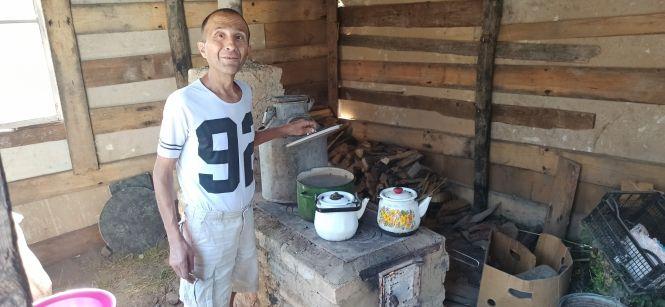 Дива не закінчуються: історія про колишнього безхатченка Євгена, який живе без шлунку, фото №7 на сайті 20minut.ua