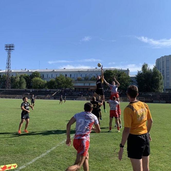 Новини Хмельницького - фото з Хмельницькі регбісти вибороли срібло на чемпіонаті України Хмельницькі регбісти вибороли срібло на чемпіонаті України, фото №1 на сайті vsim.ua