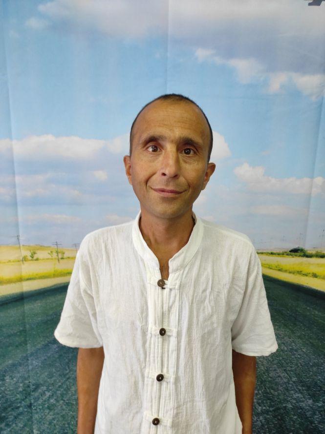 Дива не закінчуються: історія про колишнього безхатченка Євгена, який живе без шлунку, фото №6 на сайті 20minut.ua