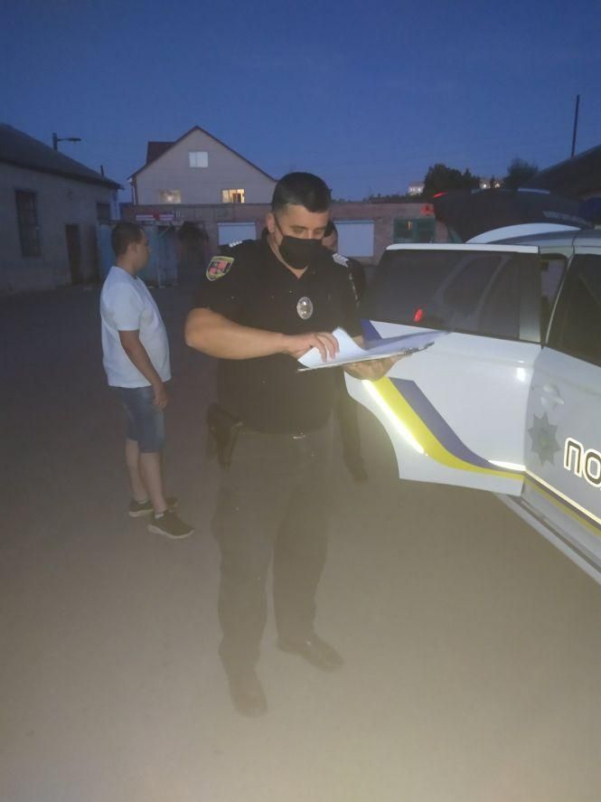 Діти на мопедах та п’яна молодь. Як з цим бореться поліція?, фото №6 на сайті 20minut.ua