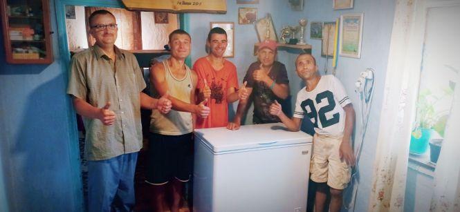 Дива не закінчуються: історія про колишнього безхатченка Євгена, який живе без шлунку, фото №9 на сайті 20minut.ua