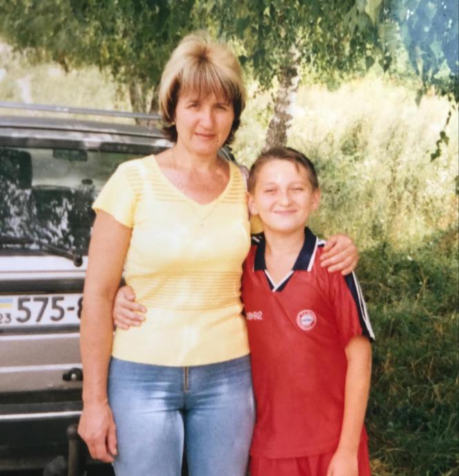 Новини Хмельницького - фото з “Голос в голові казав померти”: історія хмельничанки Зої, яка поборола рак Нет описания.