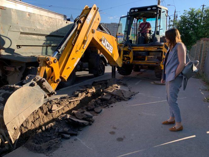 Новини Вінниці - фото з За 7 мільйонів і до кінця серпня: в Тяжилові продовжать тролейбусну лінію За 7 мільйонів і до кінця серпня: в Тяжилові продовжать тролейбусну лінію, фото №5 на сайті 20minut.ua
