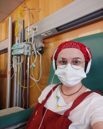 «Я до останнього не хотіла їхати за кордон»: Марина Кушнір полетіла на лікування до Іспанії, фото №3 на сайті 20minut.ua