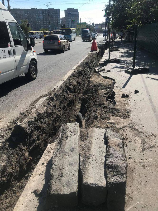 Новини Вінниці - фото з За 7 мільйонів і до кінця серпня: в Тяжилові продовжать тролейбусну лінію За 7 мільйонів і до кінця серпня: в Тяжилові продовжать тролейбусну лінію, фото №6 на сайті 20minut.ua