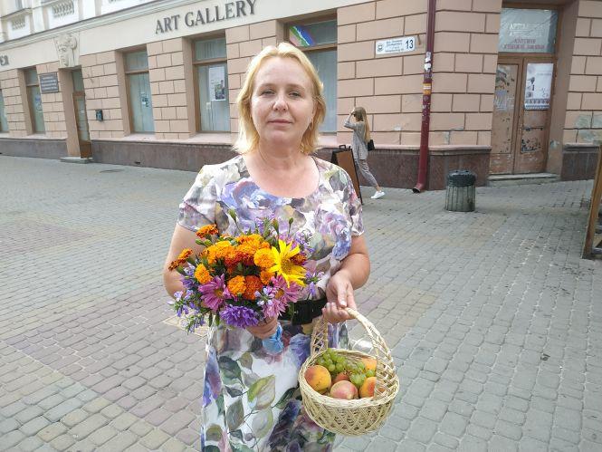 Фрукти, мед та чортополох: що іще до Спаса поклали у святковий кошик тернополяни? (ФОТОРЕПОРТАЖ), фото №1 на сайті 20minut.ua