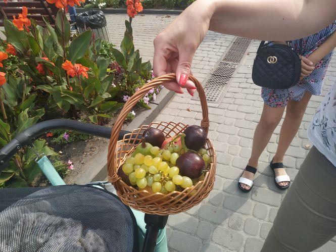 Фрукти, мед та чортополох: що іще до Спаса поклали у святковий кошик тернополяни? (ФОТОРЕПОРТАЖ), фото №4 на сайті 20minut.ua