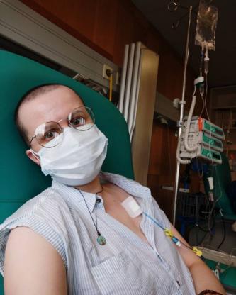 «Я до останнього не хотіла їхати за кордон»: Марина Кушнір полетіла на лікування до Іспанії, фото №2 на сайті 20minut.ua